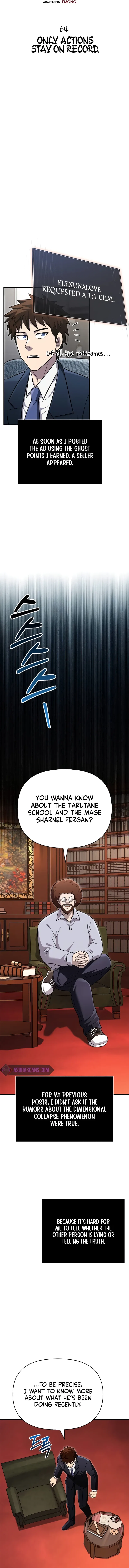 Surviving The Game as a Barbarian Chapter 64 – Page 5