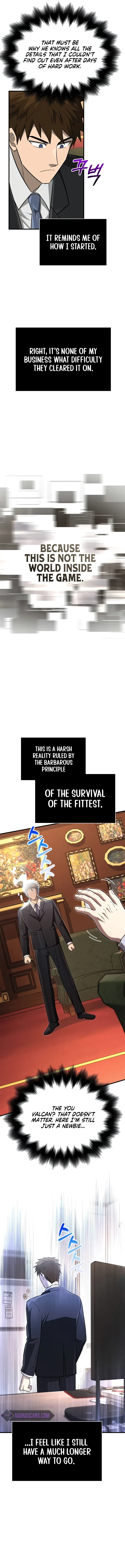 Surviving The Game as a Barbarian Chapter 64 – Page 9