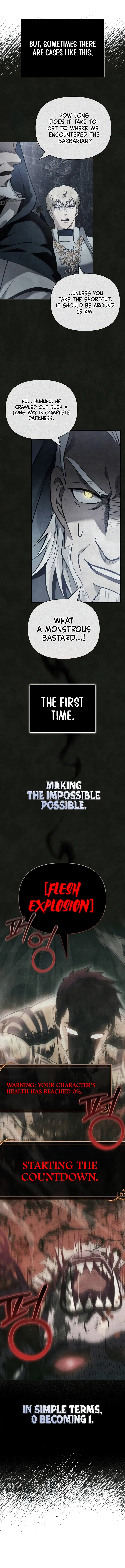 Surviving The Game as a Barbarian Chapter 64 – Page 13