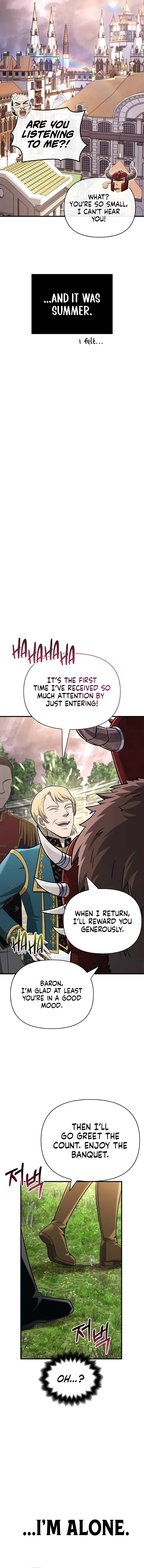 Surviving The Game as a Barbarian Chapter 64 – Page 18