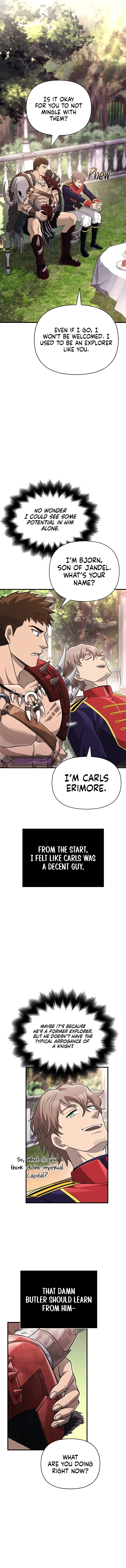 Surviving The Game as a Barbarian Chapter 64 – Page 20