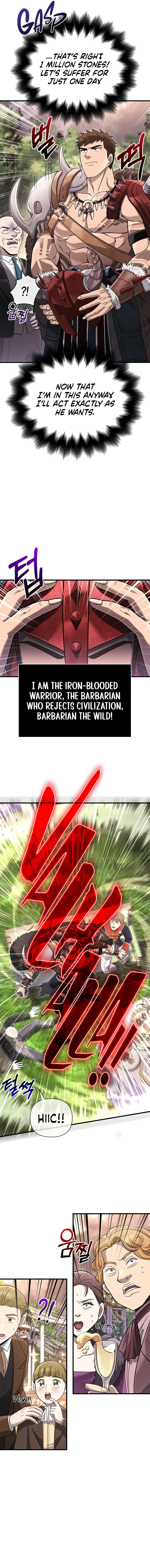 Surviving The Game as a Barbarian Chapter 64 – Page 22
