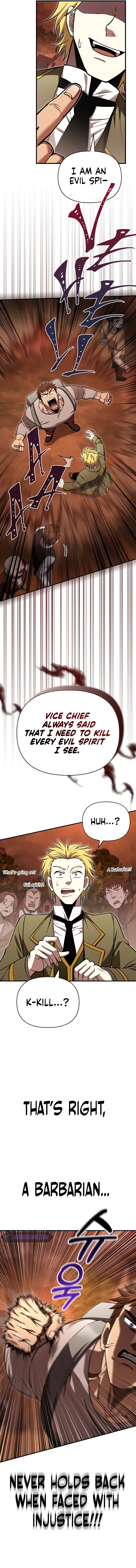 Surviving The Game as a Barbarian Chapter 55 – Page 5