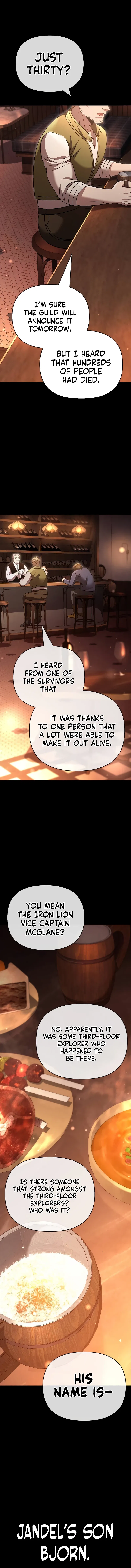 Surviving The Game as a Barbarian Chapter 53 – Page 20