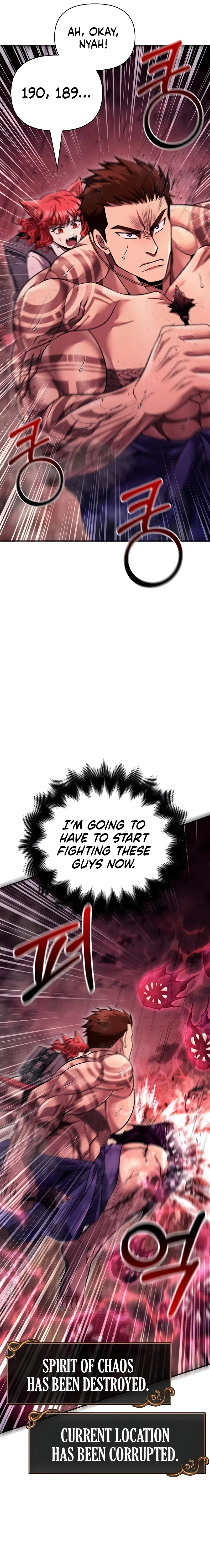 Surviving The Game as a Barbarian Chapter 52 – Page 17