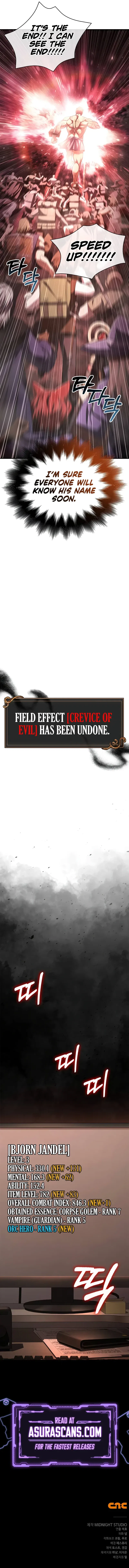Surviving The Game as a Barbarian Chapter 51 – Page 19