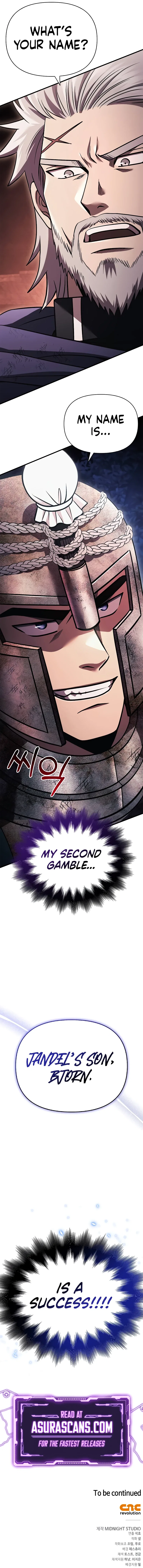 Surviving The Game as a Barbarian Chapter 50 – Page 19