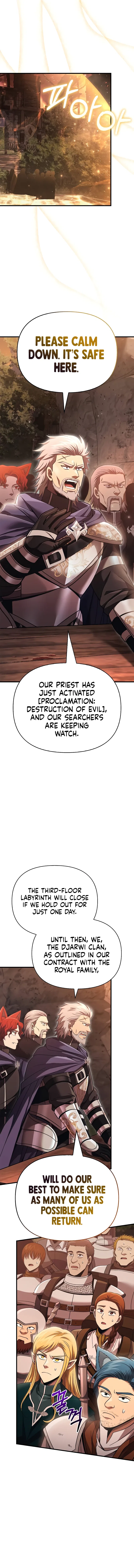 Surviving The Game as a Barbarian Chapter 49 – Page 8