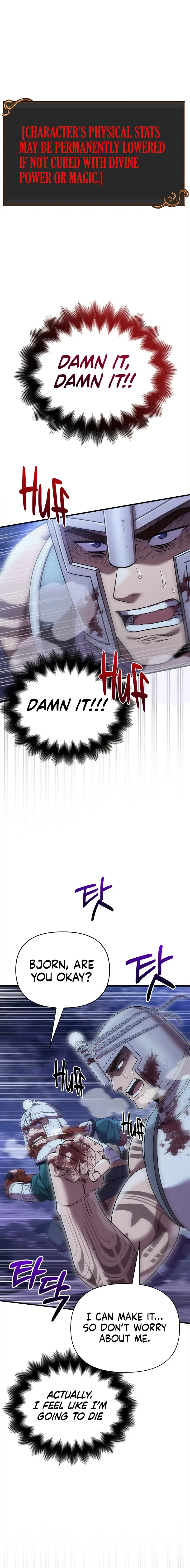 Surviving The Game as a Barbarian Chapter 43 – Page 2