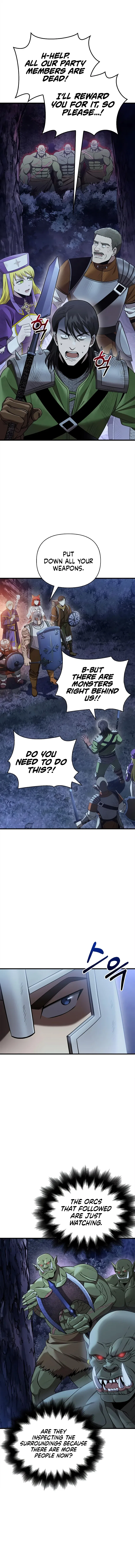 Surviving The Game as a Barbarian Chapter 41 – Page 8