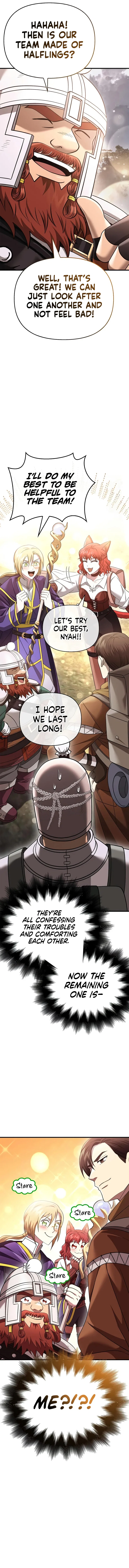 Surviving The Game as a Barbarian Chapter 40 – Page 11