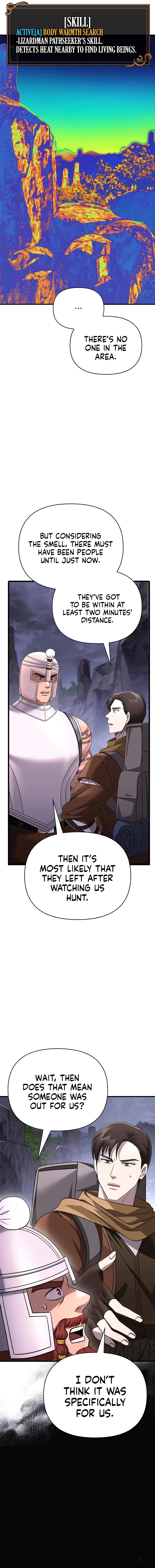 Surviving The Game as a Barbarian Chapter 38 – Page 17