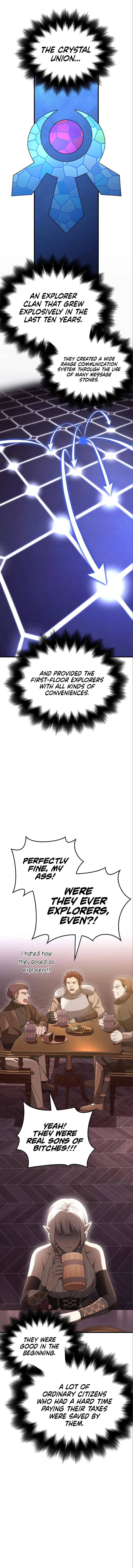 Surviving The Game as a Barbarian Chapter 36 – Page 16