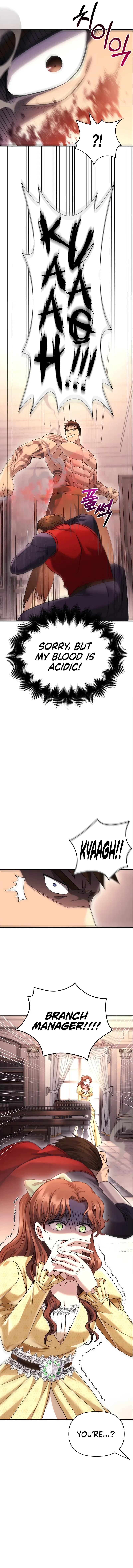 Surviving The Game as a Barbarian Chapter 33 – Page 3