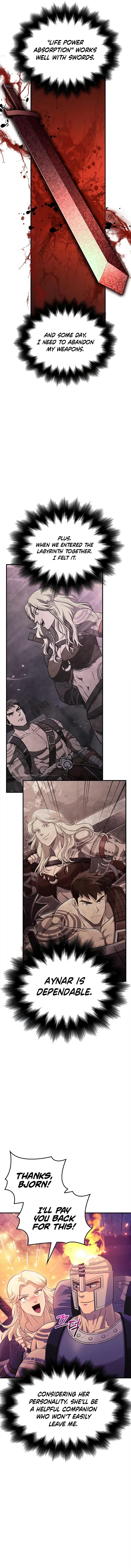 Surviving The Game as a Barbarian Chapter 27 – Page 9