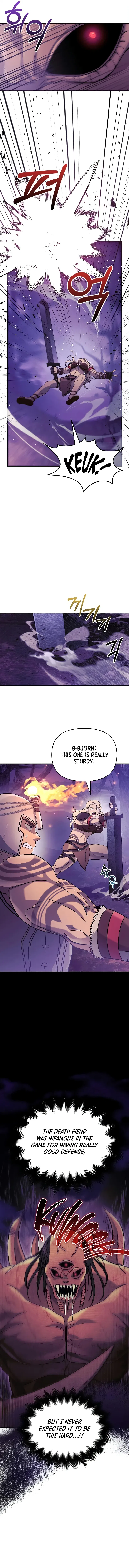 Surviving The Game as a Barbarian Chapter 19 – Page 20
