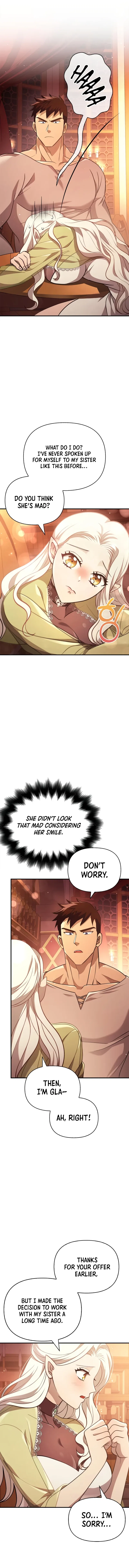 Surviving The Game as a Barbarian Chapter 15 – Page 12