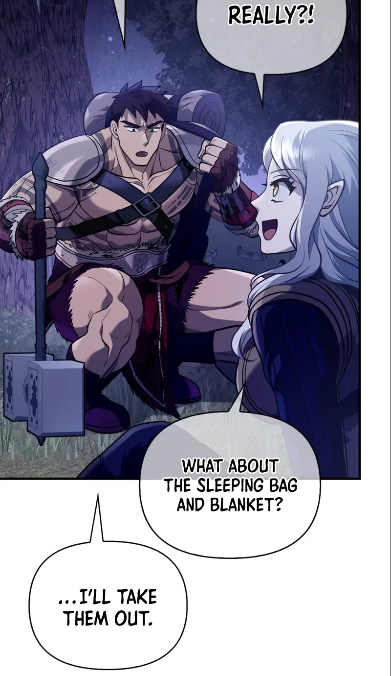Surviving The Game as a Barbarian Chapter 11 – Page 6