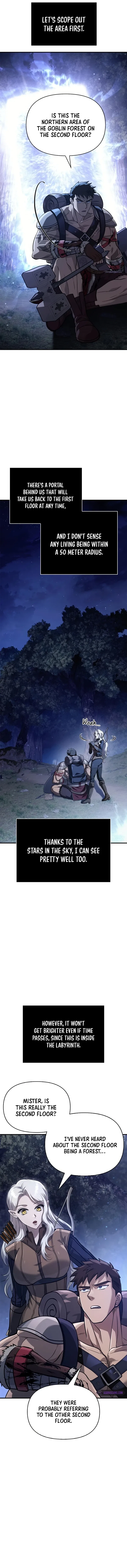 Surviving The Game as a Barbarian Chapter 10 – Page 3
