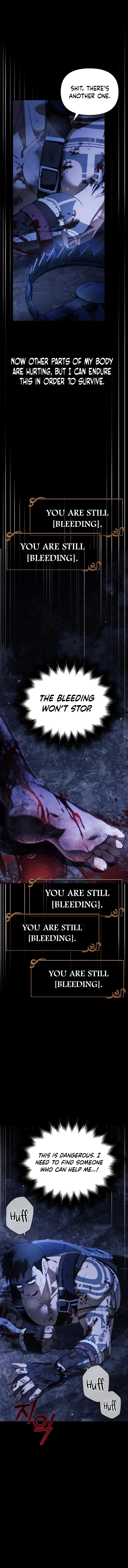 Surviving The Game as a Barbarian Chapter 4 – Page 3