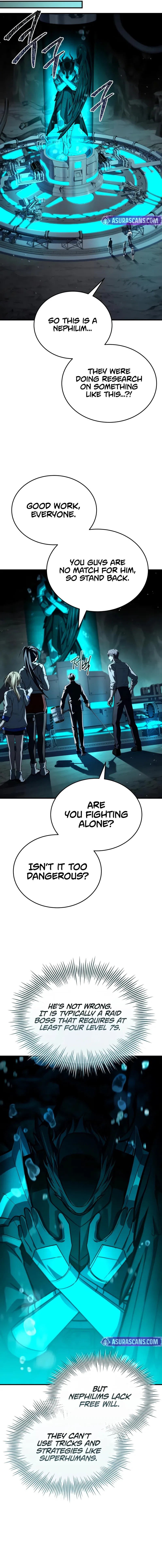 Trait Hoarder Chapter 63 – Page 5