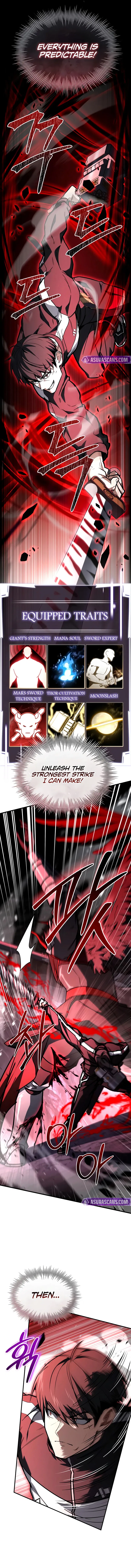 Trait Hoarder Chapter 63 – Page 8
