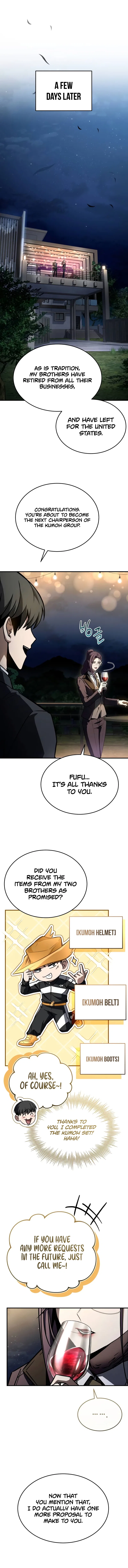 Trait Hoarder Chapter 50 – Page 4