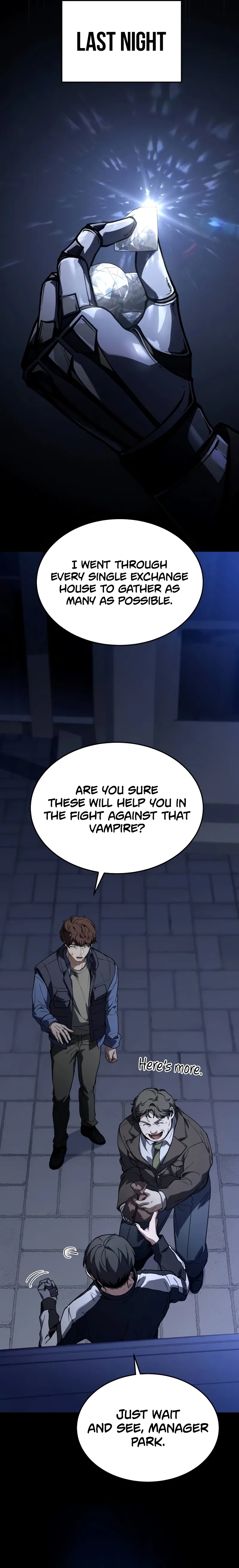 Trait Hoarder Chapter 39 – Page 5