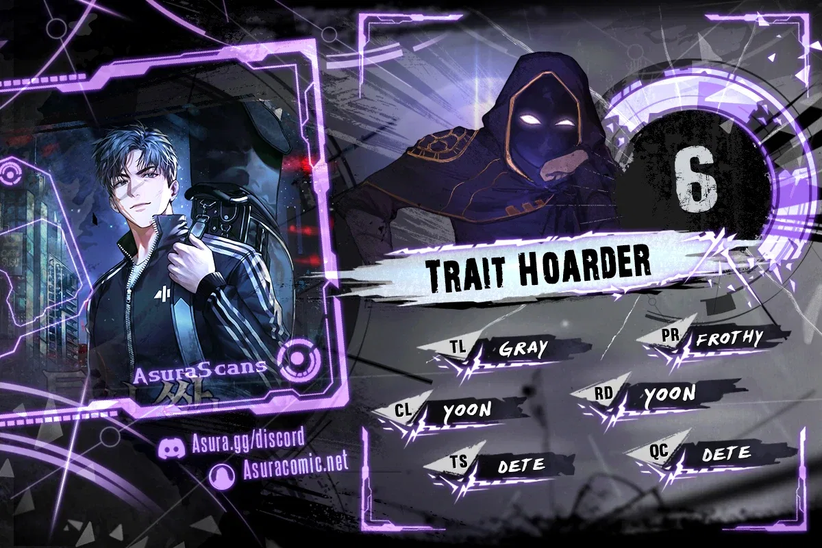 Trait Hoarder Chapter 6 – Page 1