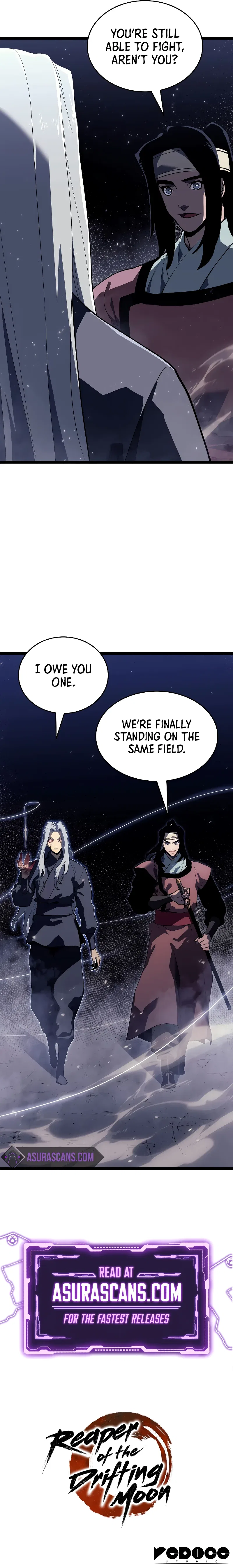 Reaper of the Drifting Moon Chapter 92 – Page 14