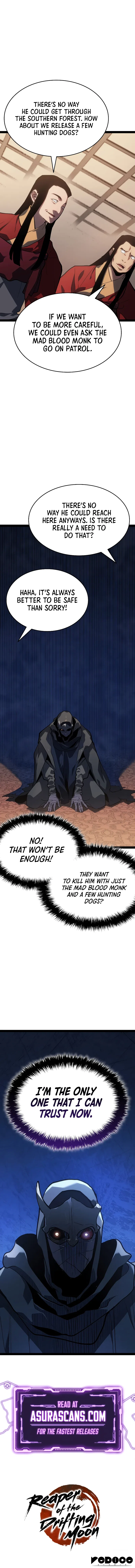 Reaper of the Drifting Moon Chapter 86 – Page 16