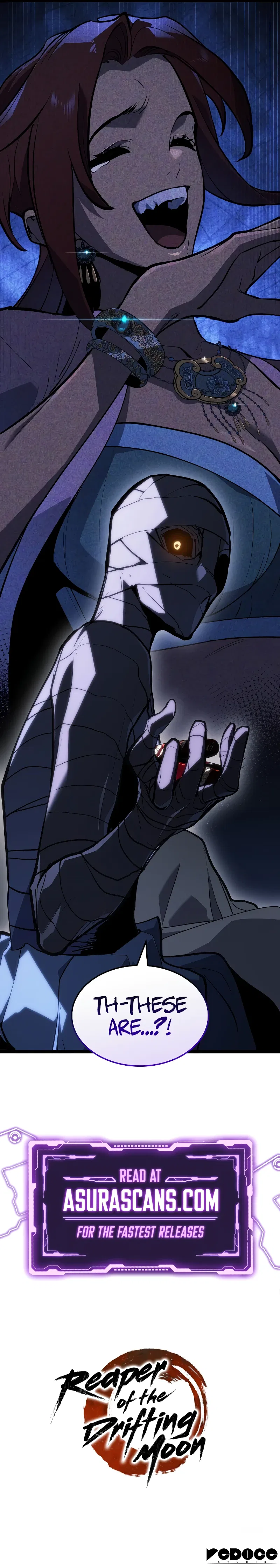 Reaper of the Drifting Moon Chapter 83 – Page 15