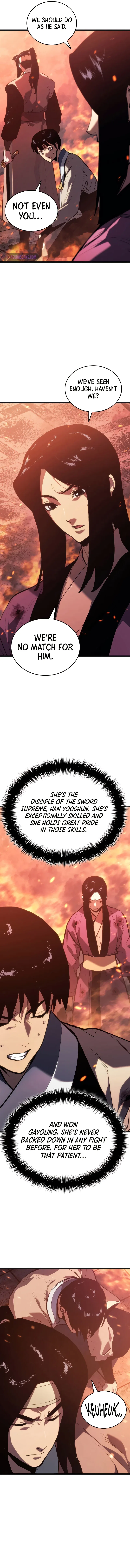 Reaper of the Drifting Moon Chapter 80 – Page 10