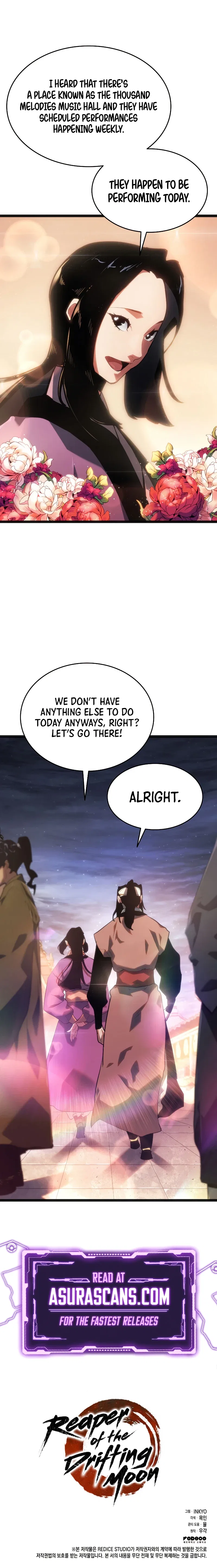 Reaper of the Drifting Moon Chapter 70 – Page 14