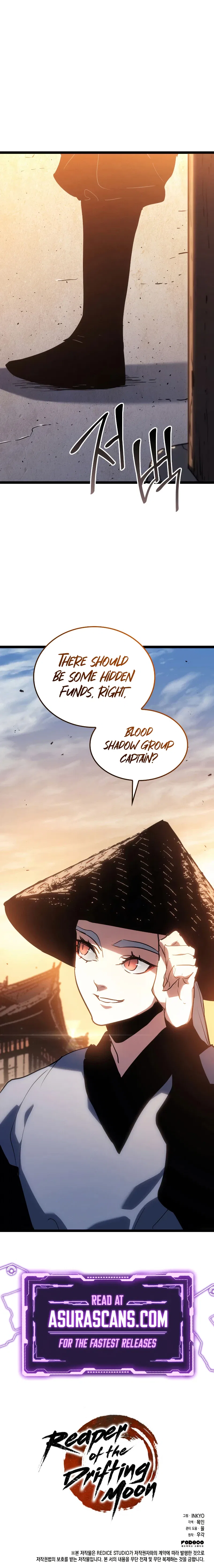 Reaper of the Drifting Moon Chapter 67 – Page 14