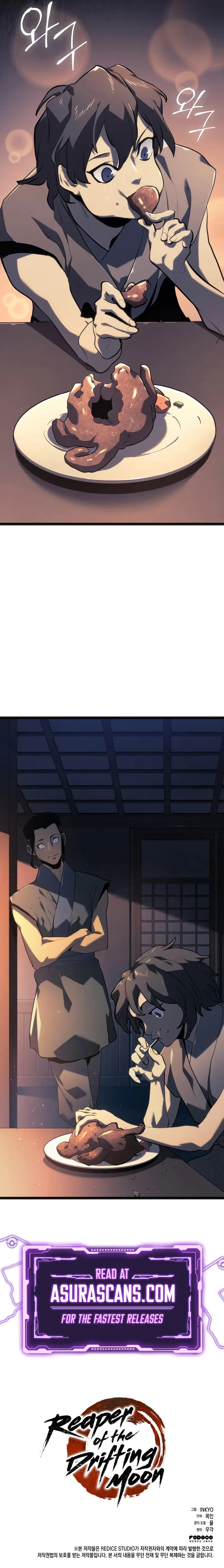 Reaper of the Drifting Moon Chapter 58 – Page 15