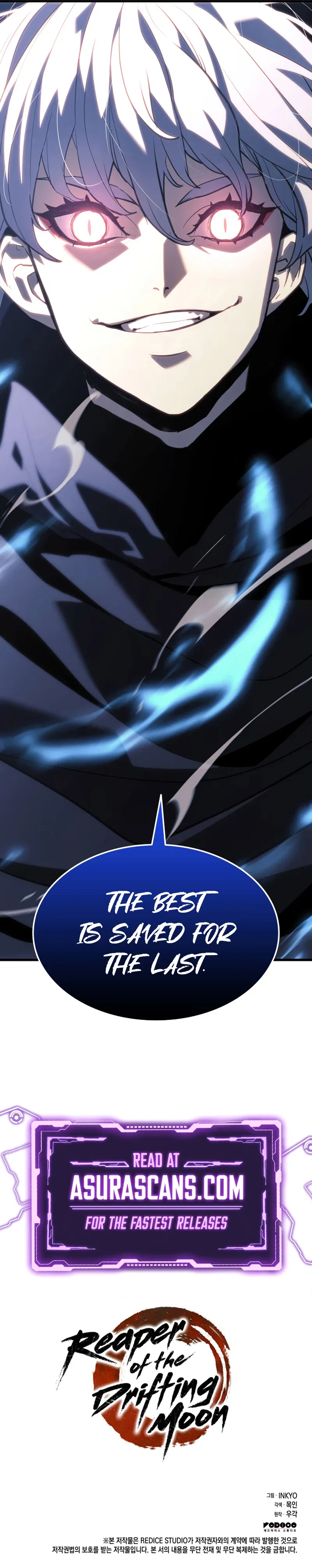 Reaper of the Drifting Moon Chapter 50 – Page 14