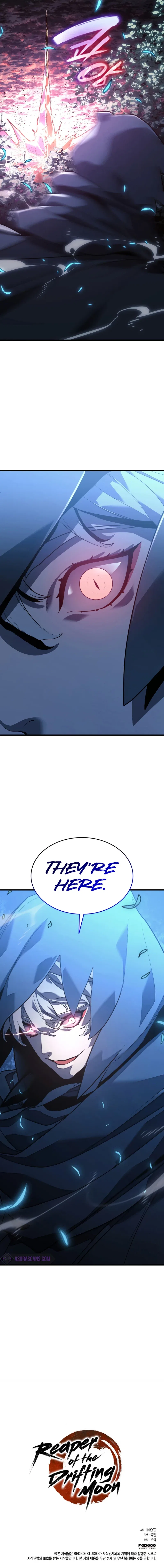Reaper of the Drifting Moon Chapter 48 – Page 14