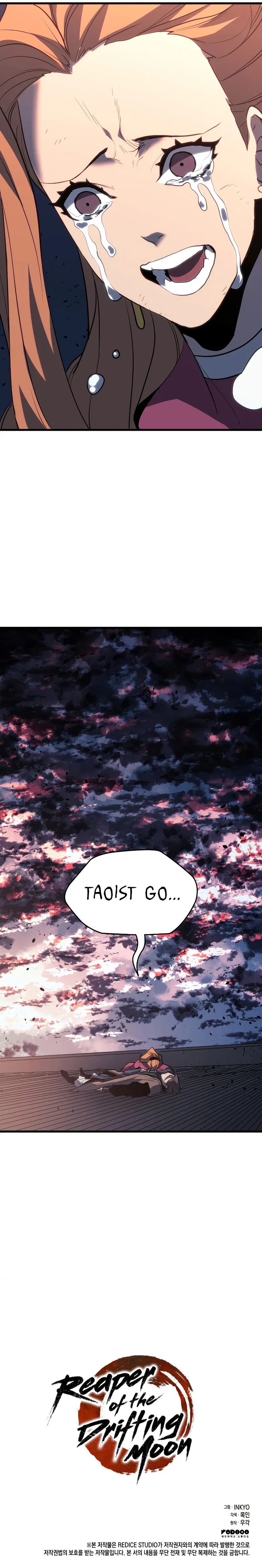 Reaper of the Drifting Moon Chapter 47 – Page 19