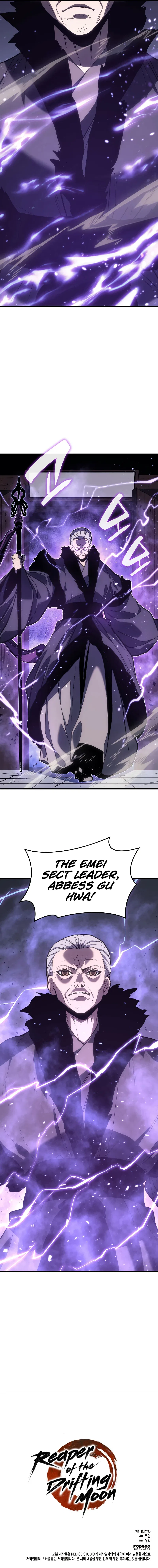 Reaper of the Drifting Moon Chapter 44 – Page 14
