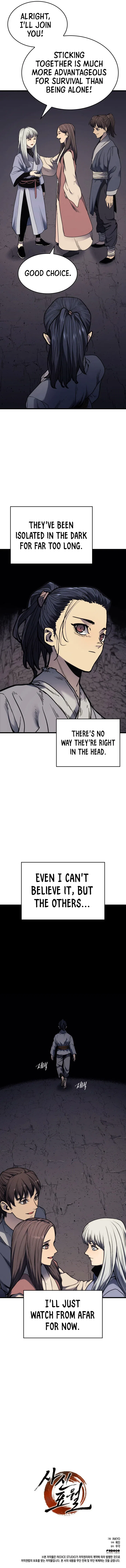 Reaper of the Drifting Moon Chapter 4 – Page 11