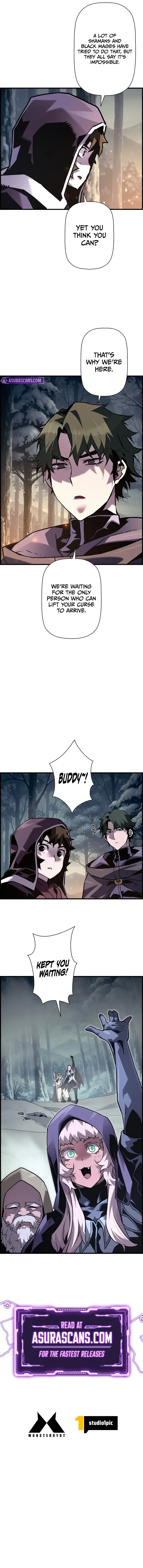Necromancer's Evolutionary Traits Chapter 111 – Page 10