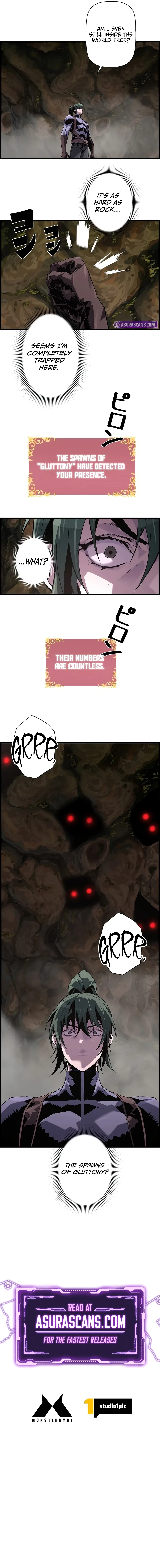Necromancer's Evolutionary Traits Chapter 96 – Page 11