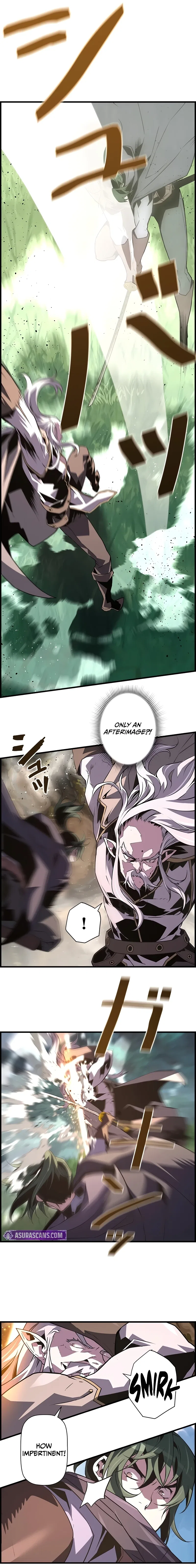 Necromancer's Evolutionary Traits Chapter 95 – Page 4