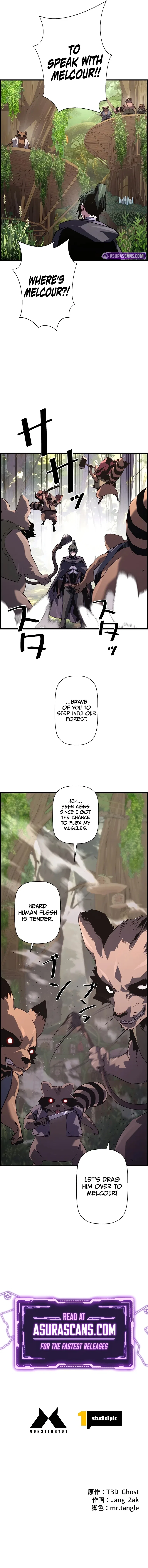 Necromancer's Evolutionary Traits Chapter 92 – Page 11