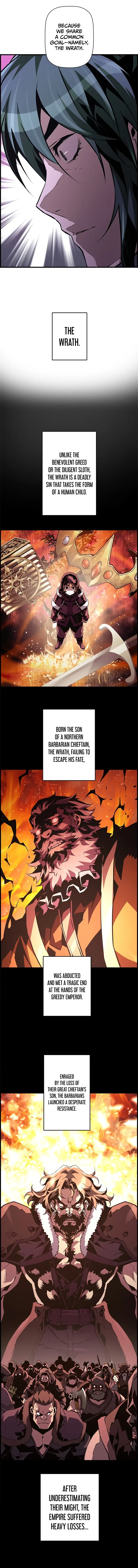 Necromancer's Evolutionary Traits Chapter 88 – Page 7