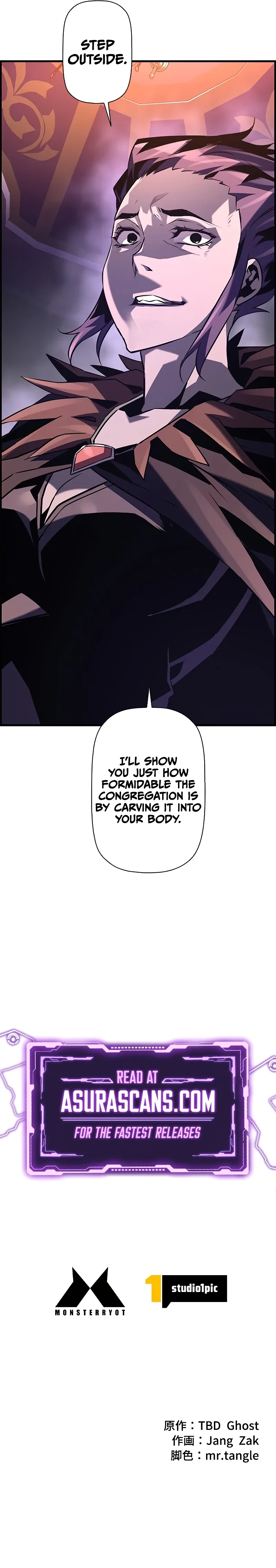Necromancer's Evolutionary Traits Chapter 86 – Page 11