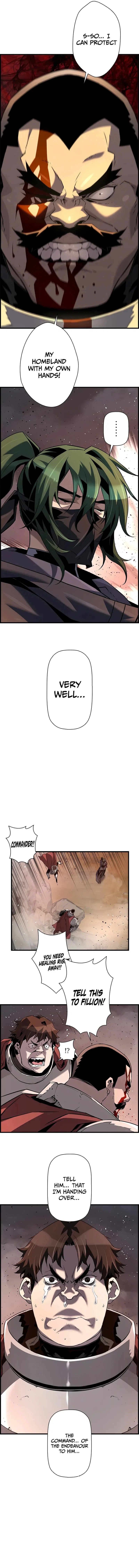 Necromancer's Evolutionary Traits Chapter 72 – Page 5