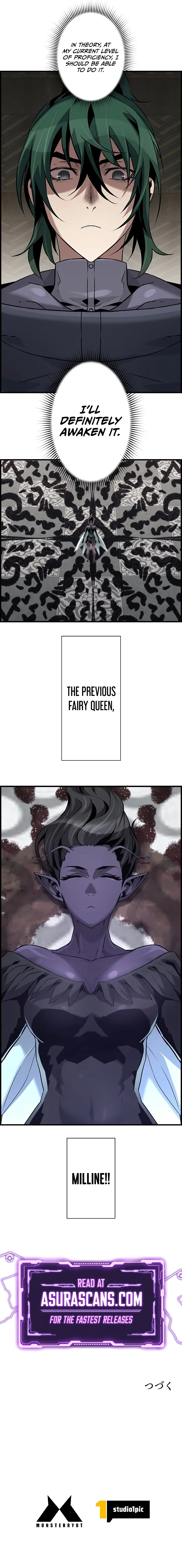 Necromancer's Evolutionary Traits Chapter 66 – Page 11