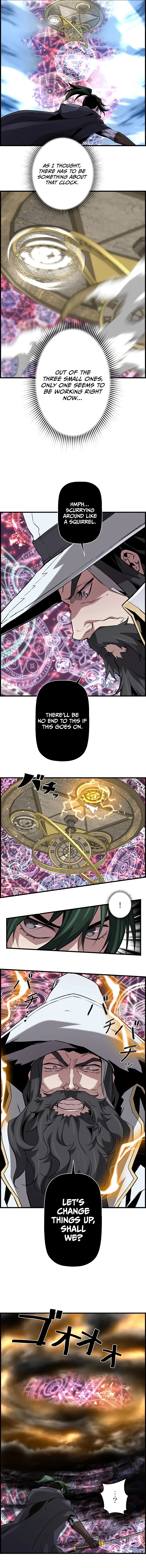Necromancer's Evolutionary Traits Chapter 64 – Page 4
